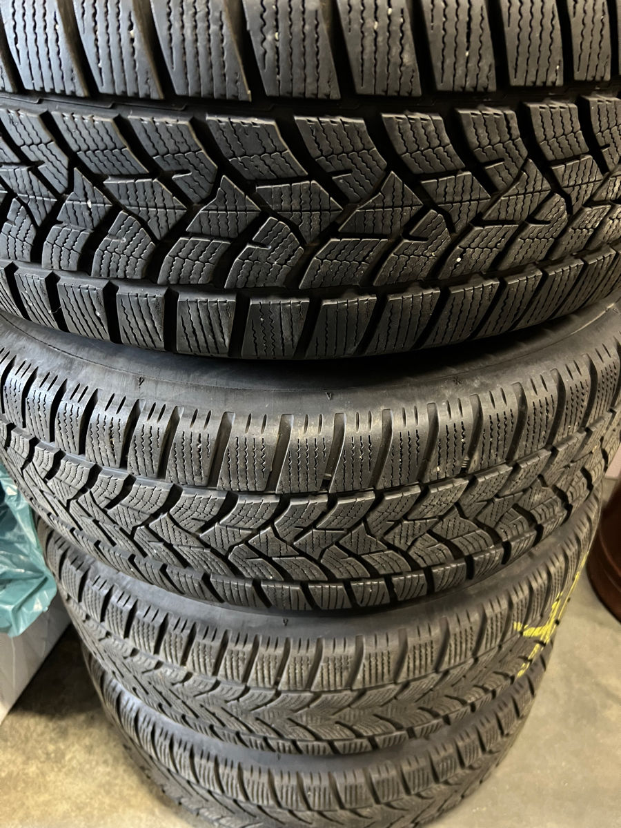 Vind 4 jante cu anvelope R17 (Dunlop din Germania) pentru Lexus NX / RAV4 foto 1