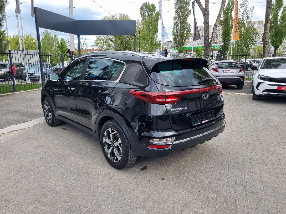 KIA Sportage 2019 photo 7