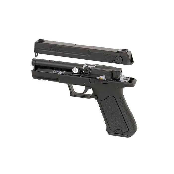 Replica airsoft pistol CM.127 CYMA foto 5