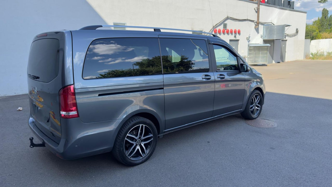 Mercedes V-Class фото 4