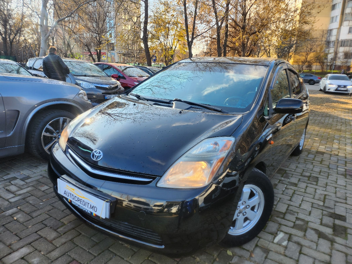 Toyota Prius foto 17