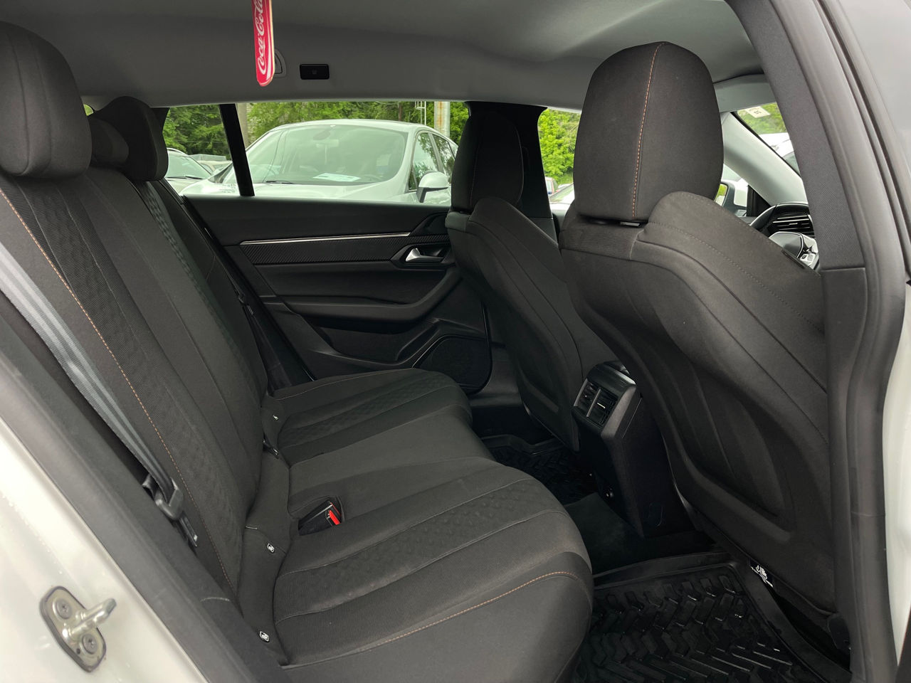 Peugeot 508 фото 17