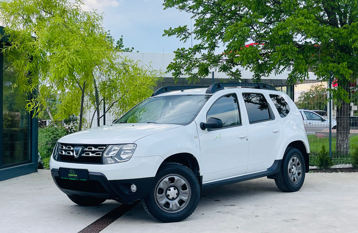 Dacia Duster foto 0