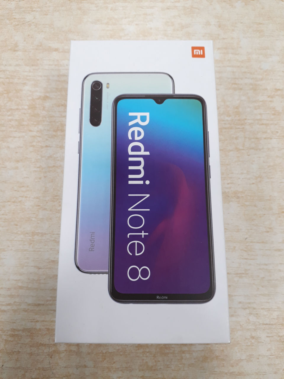 Xiaomi Redmi Note Качество Фото