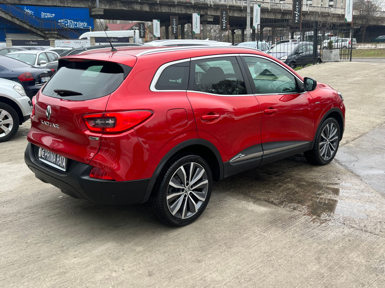 Renault Kadjar foto 6