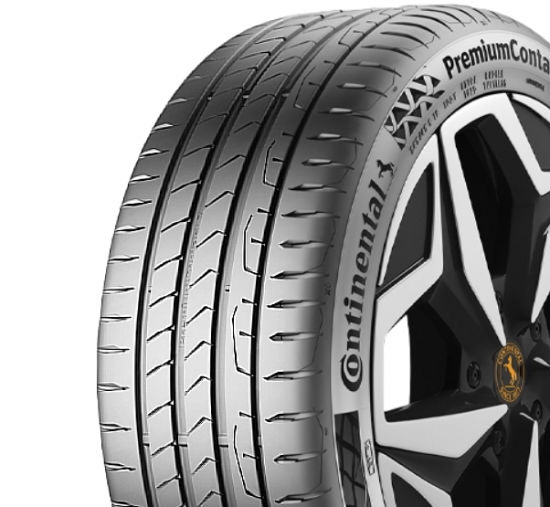 235/55 R19 105Y XL Continental PremiumContact 7 - Anvelope de vara foto 6