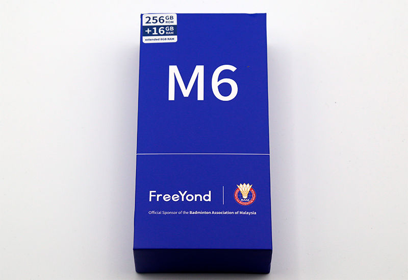 Freeyond M6 8/256 Gb - 120e Black , nou , sigilat foto 2