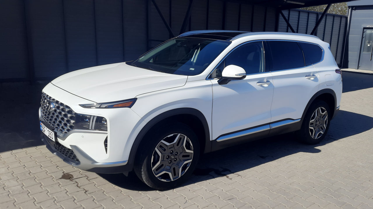 Hyundai Santa FE фото 2
