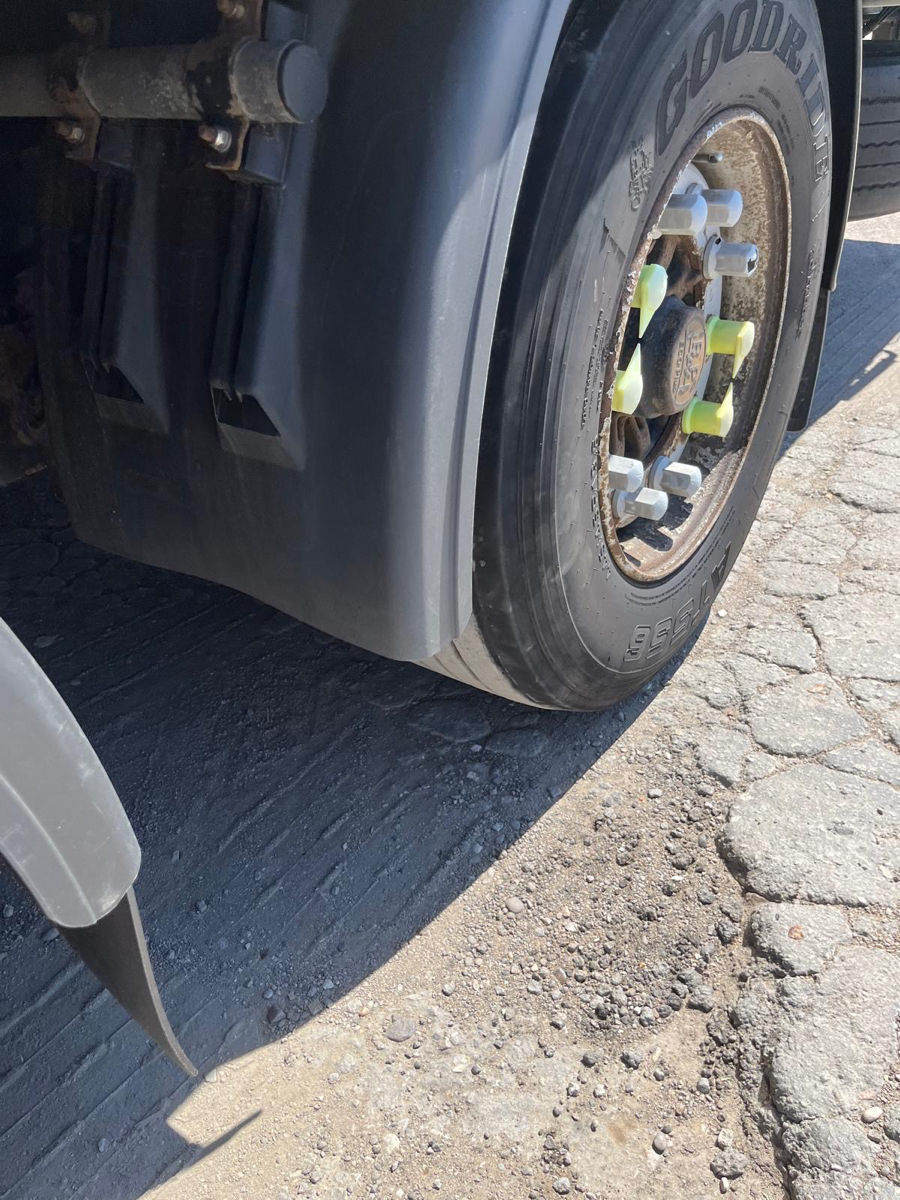 Mercedes Actros
 фото 8