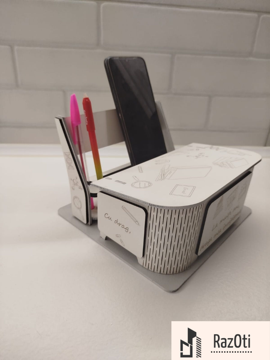 Cadou personalizat pentru Ziua profesorului foto 1