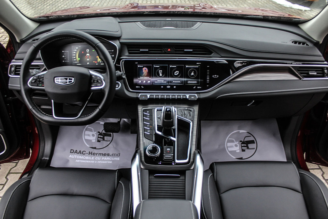 Geely Atlas Pro foto 2