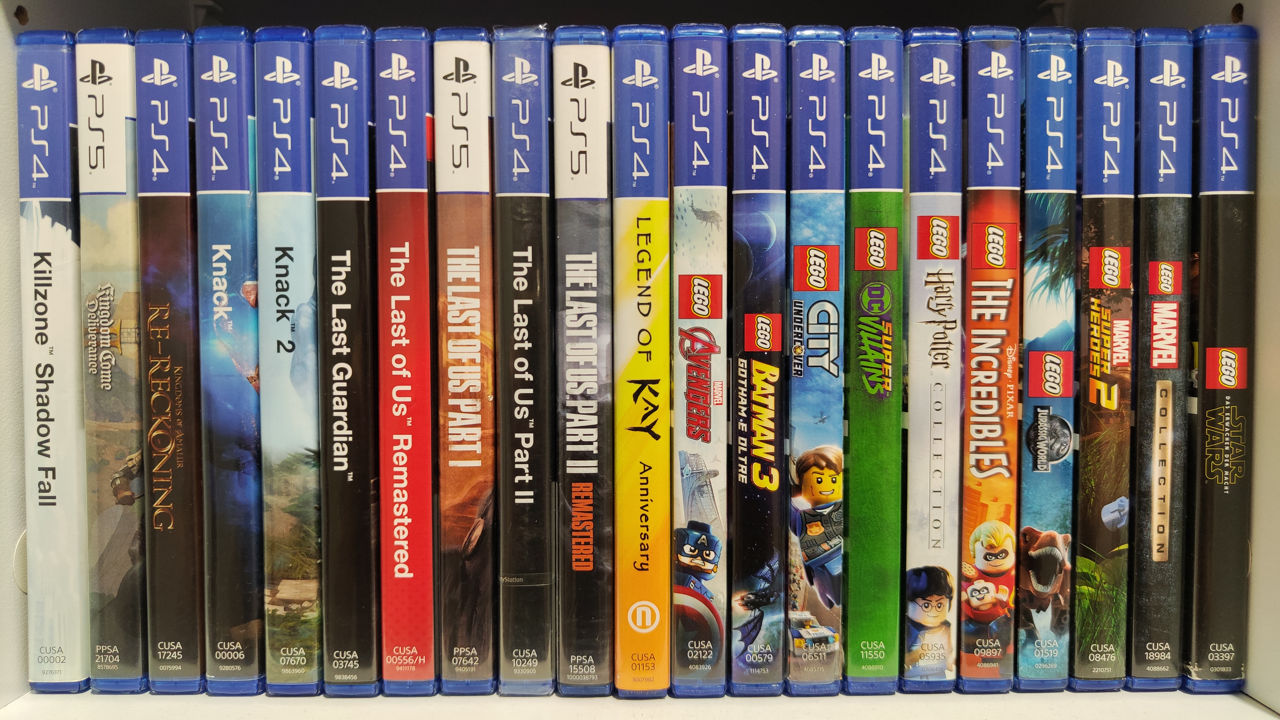 Jocuri PlayStation 4 și 5 / PS4 / PS5 *listă și pozele actualizate pe 30.07.2025* foto 12