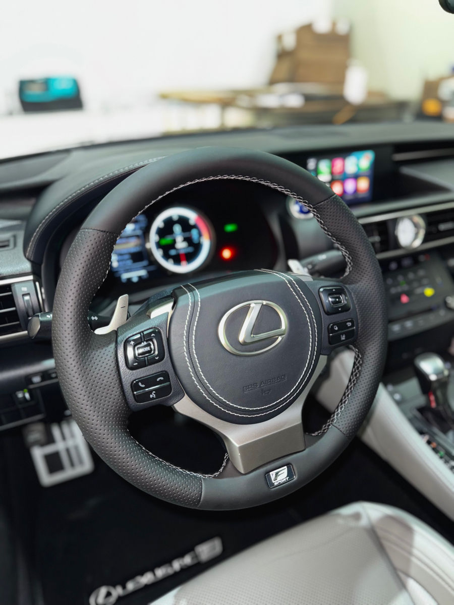Lexus RC Series foto 3