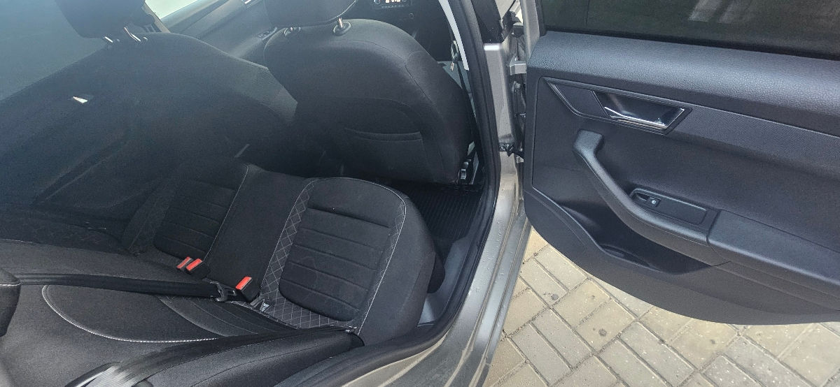 Skoda Fabia foto 6