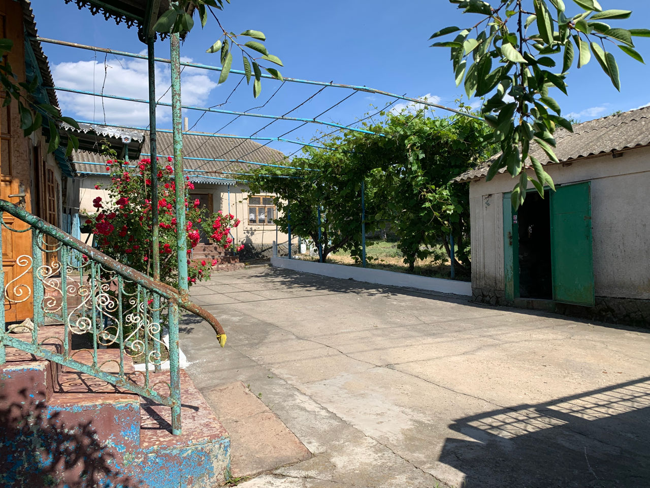 Se vinde casa și teren 18 ari in satul Hirtopul Mare foto 6