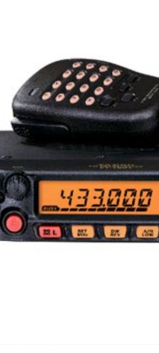 Yaesu  Ft -1907   400/470 Мгц  Нов. foto 1