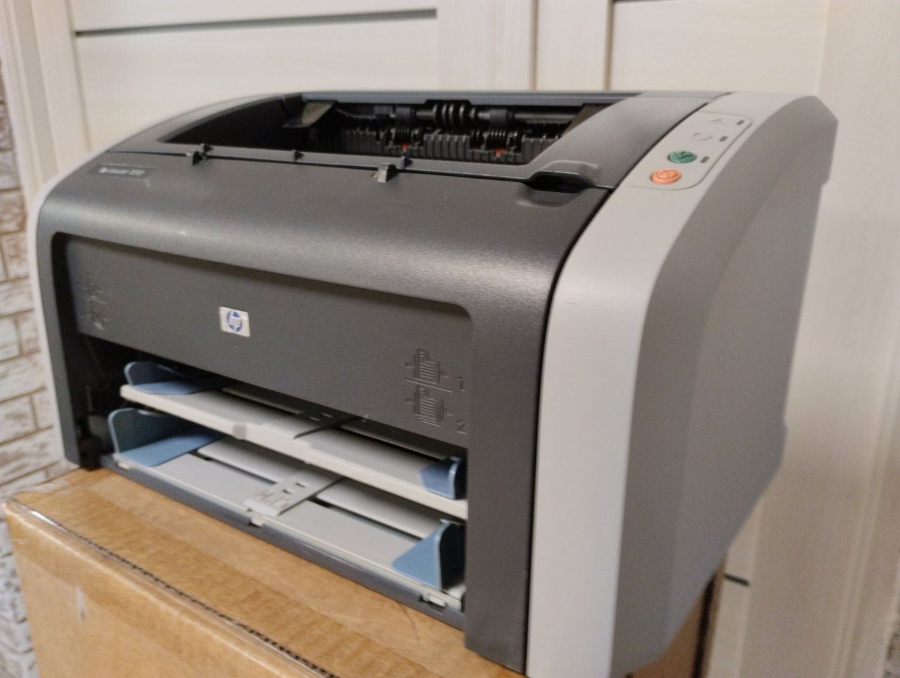HP LaserJet 1010
