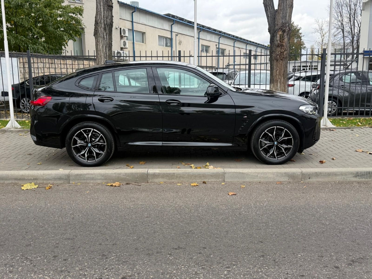 BMW X4 2022 photo 4