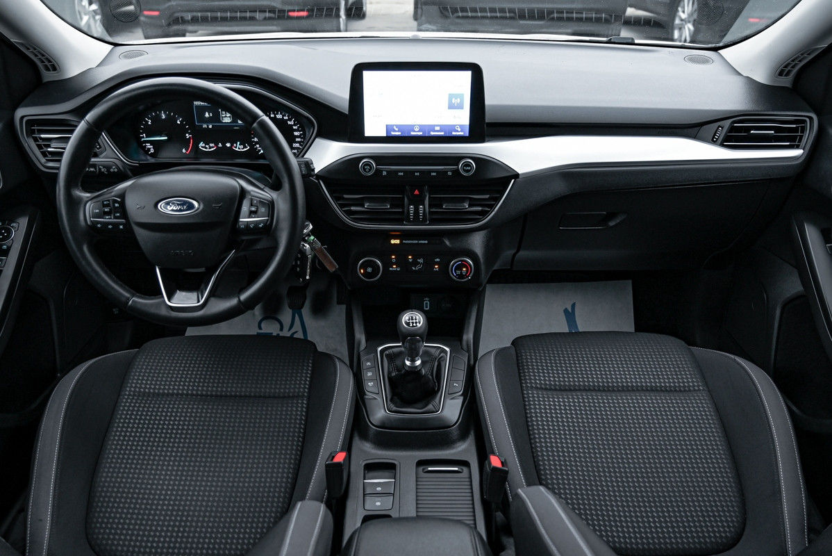 Ford Focus foto 5