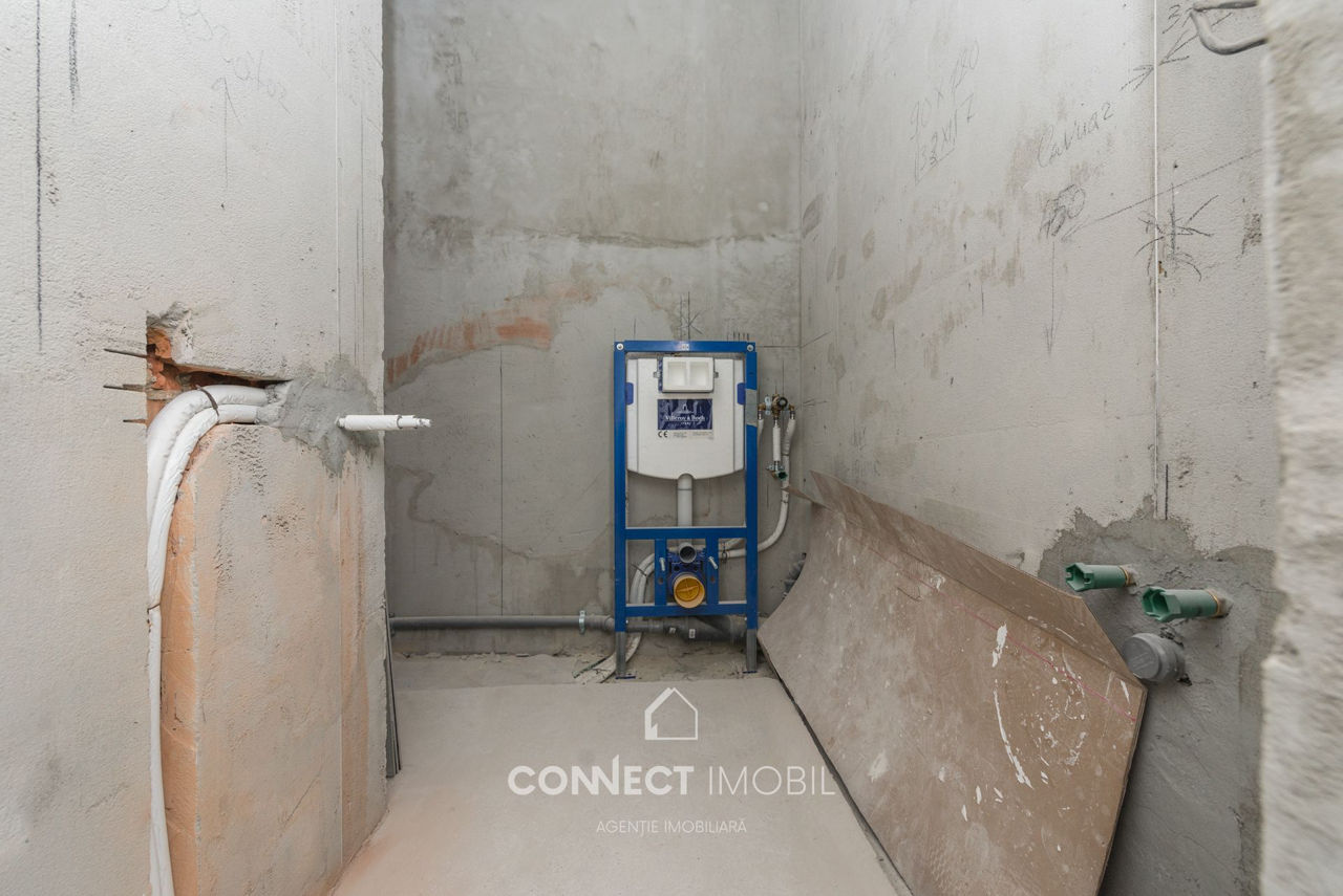 Apartament cu 4 camere,  Buiucani,  Chișinău,  Chișinău mun. foto 12