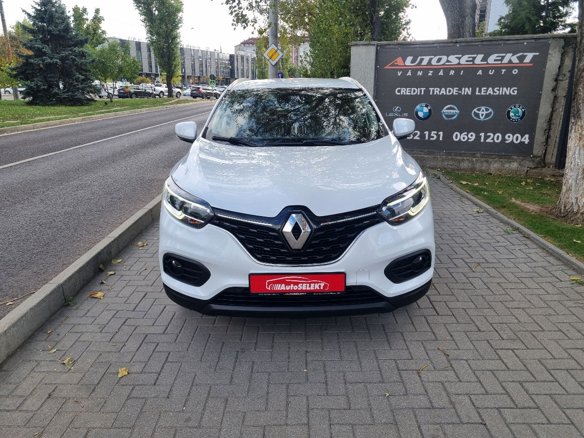 Renault Kadjar 2019 photo 2