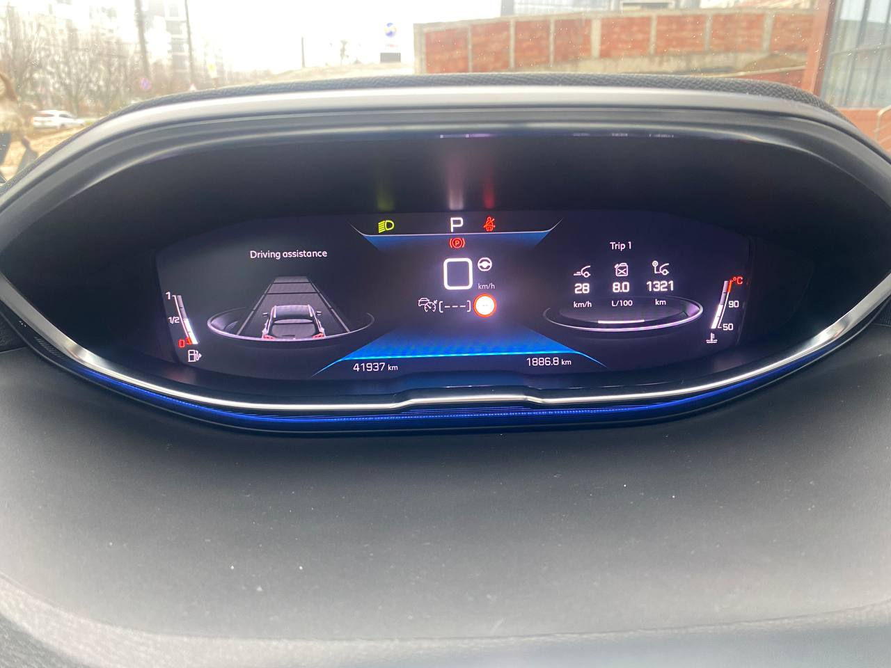 Peugeot 3008 фото 8