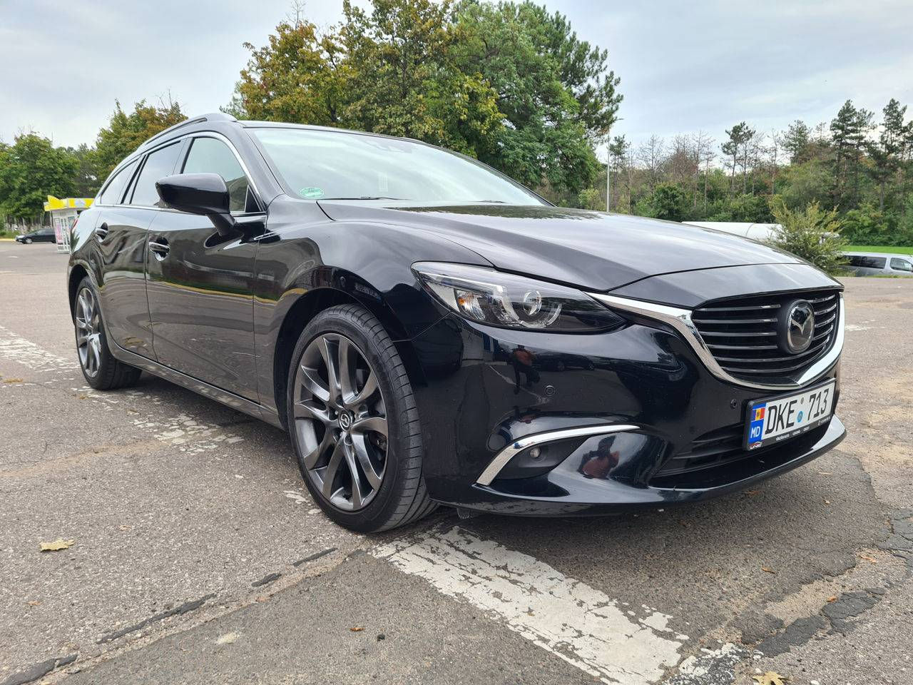 Mazda 6 foto 5