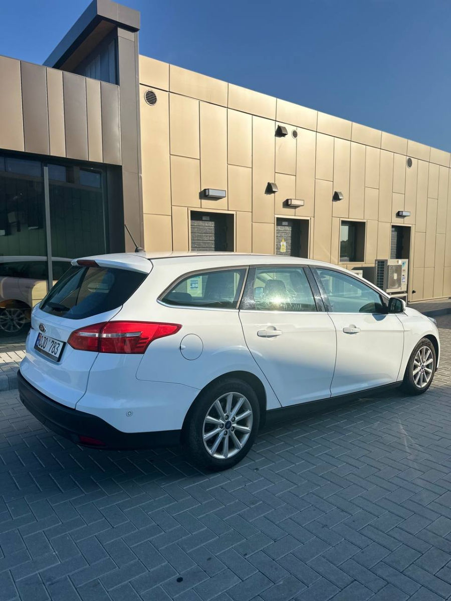 Ford Focus foto 3