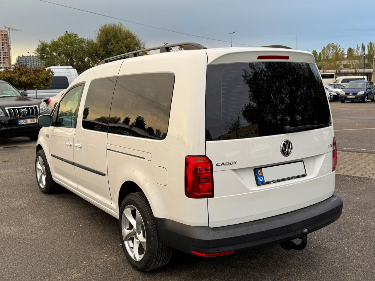 Volkswagen Caddy фото 6