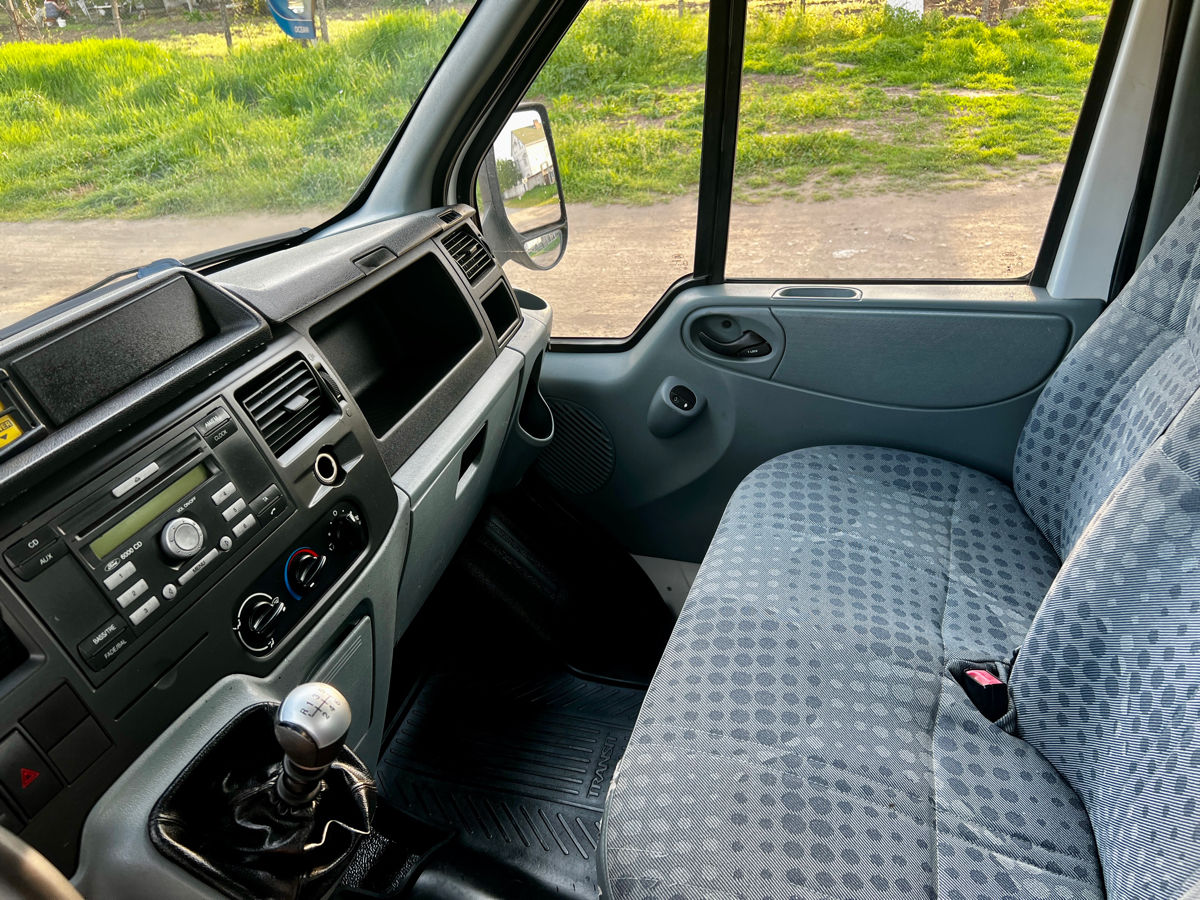 Ford  Basculantă  foto 5