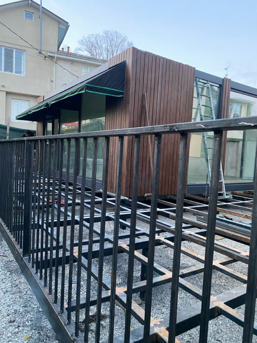 Constructii metalice  foto 8