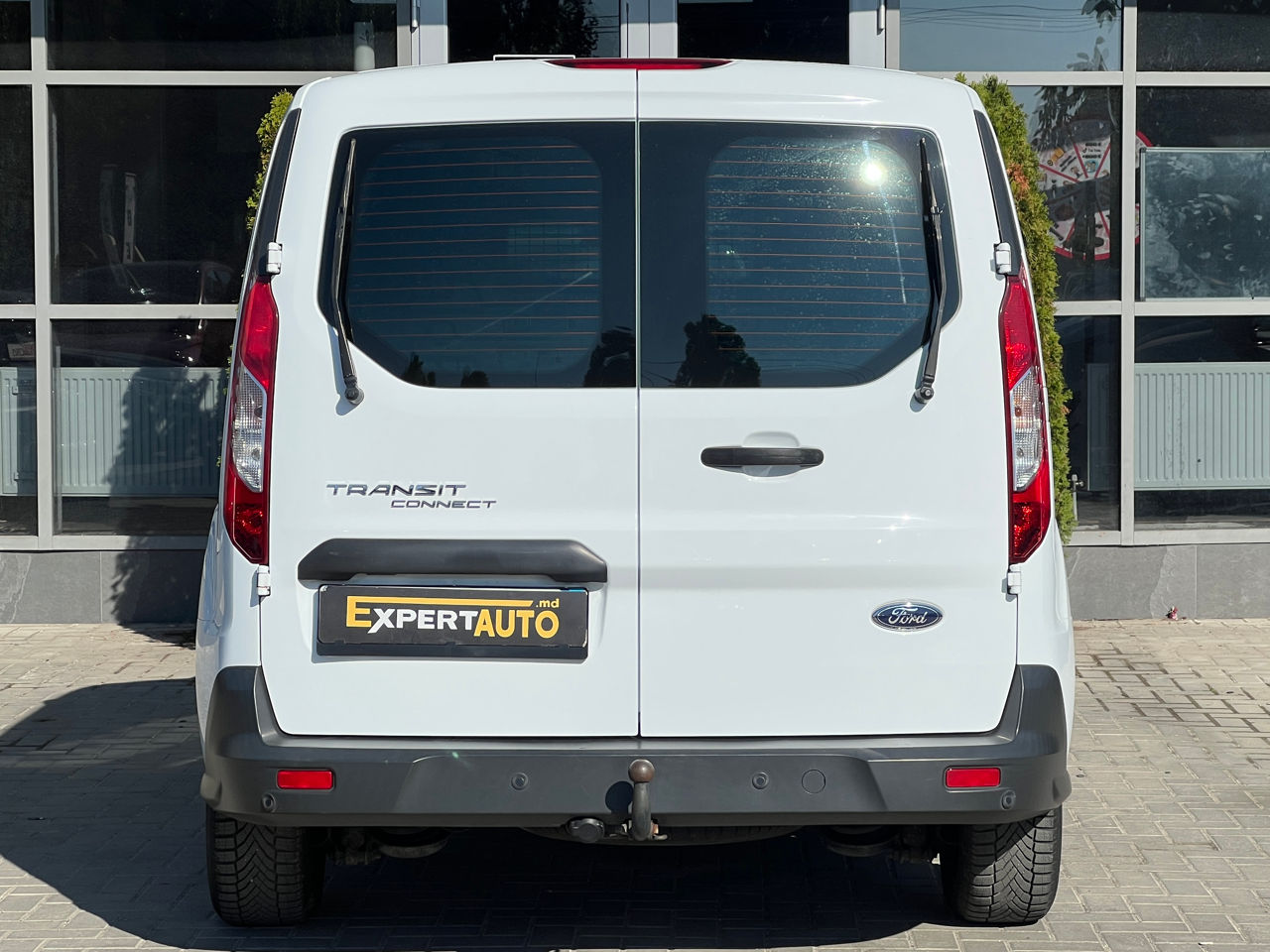 Ford Transit Connect — fotografia 5