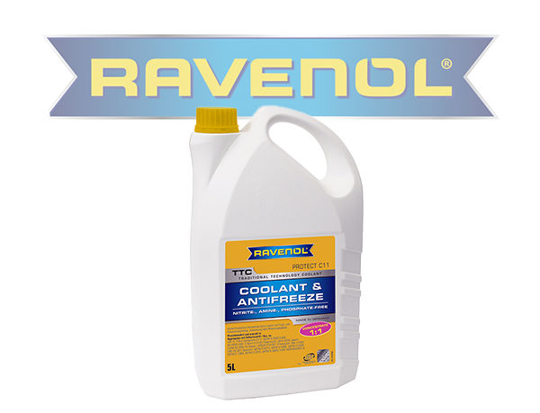 Антифризы от официального дилера Ravenol / Antifreeze-uri de la dealerul oficial Ravenol foto 2