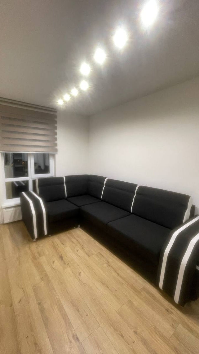 Apartament cu 2 camere, 56 m², Sculeni, Chișinău foto 7