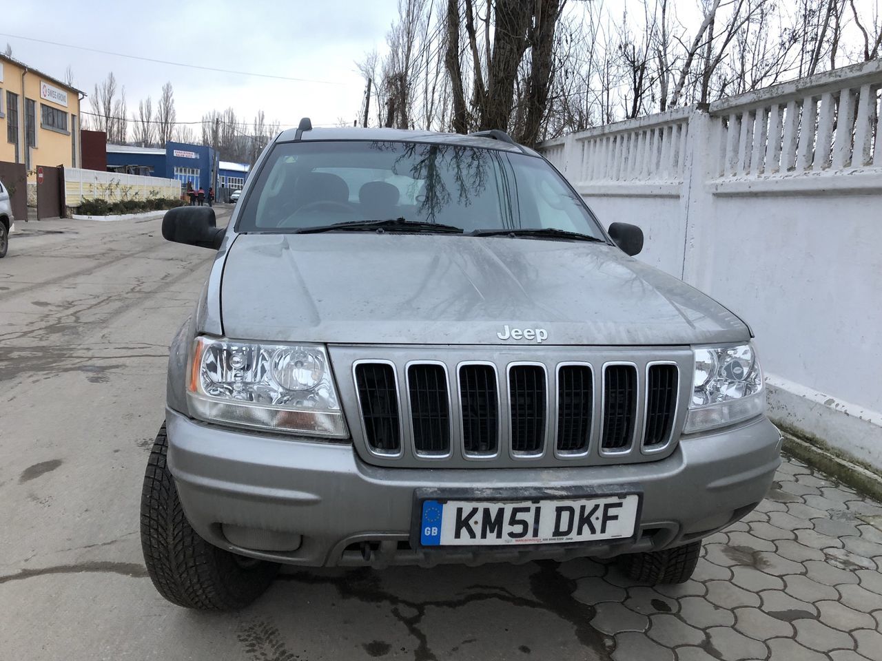 piese auto  Jeep Grand Cherokee  4.0    4,7 benzn  5,2 benzin   2.7 cdi   3.0    cdi foto 6