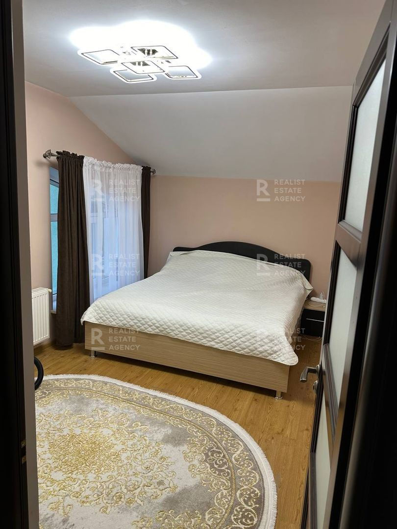 Apartament cu 3 camere, 68 m², BAM, Bălți foto 2