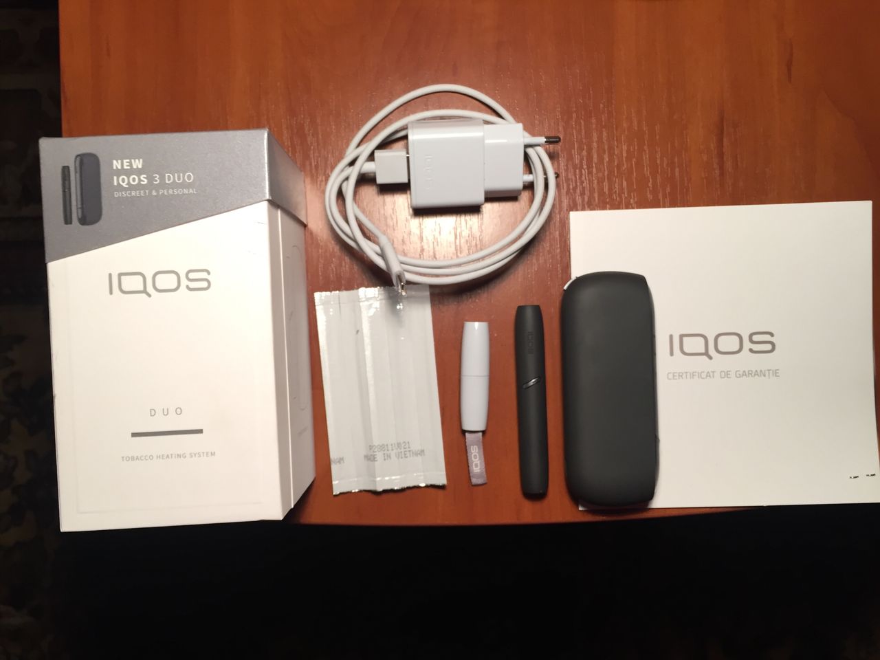 Iqos 3 фото