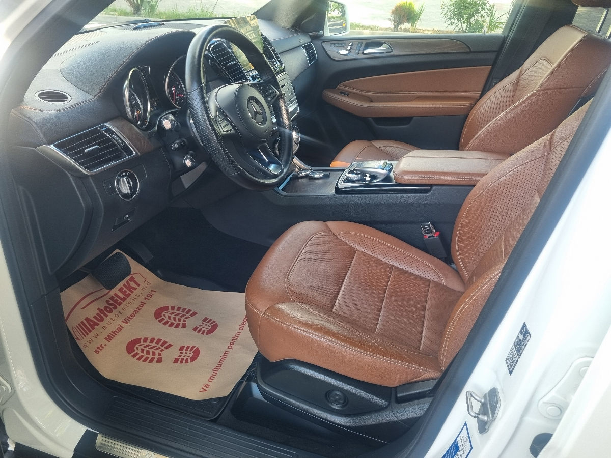 Mercedes GLS-Class 2017 photo 7