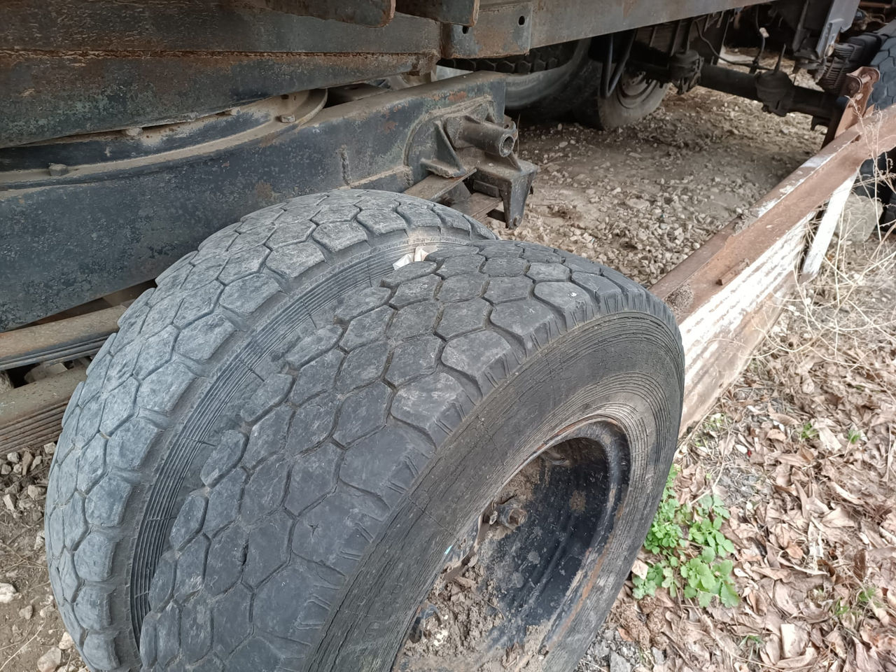 Remorca pentru Kamaz foto 3