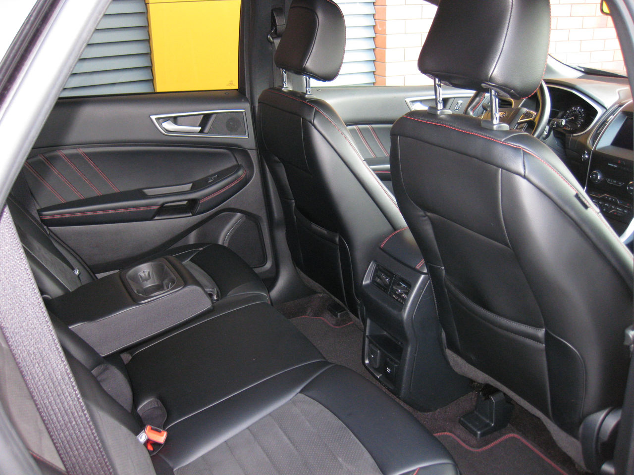 Ford Edge фото 3