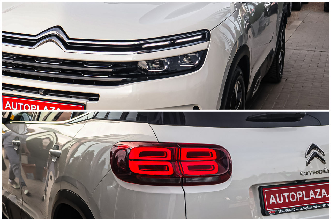 Citroen C5 Aircross foto 17
