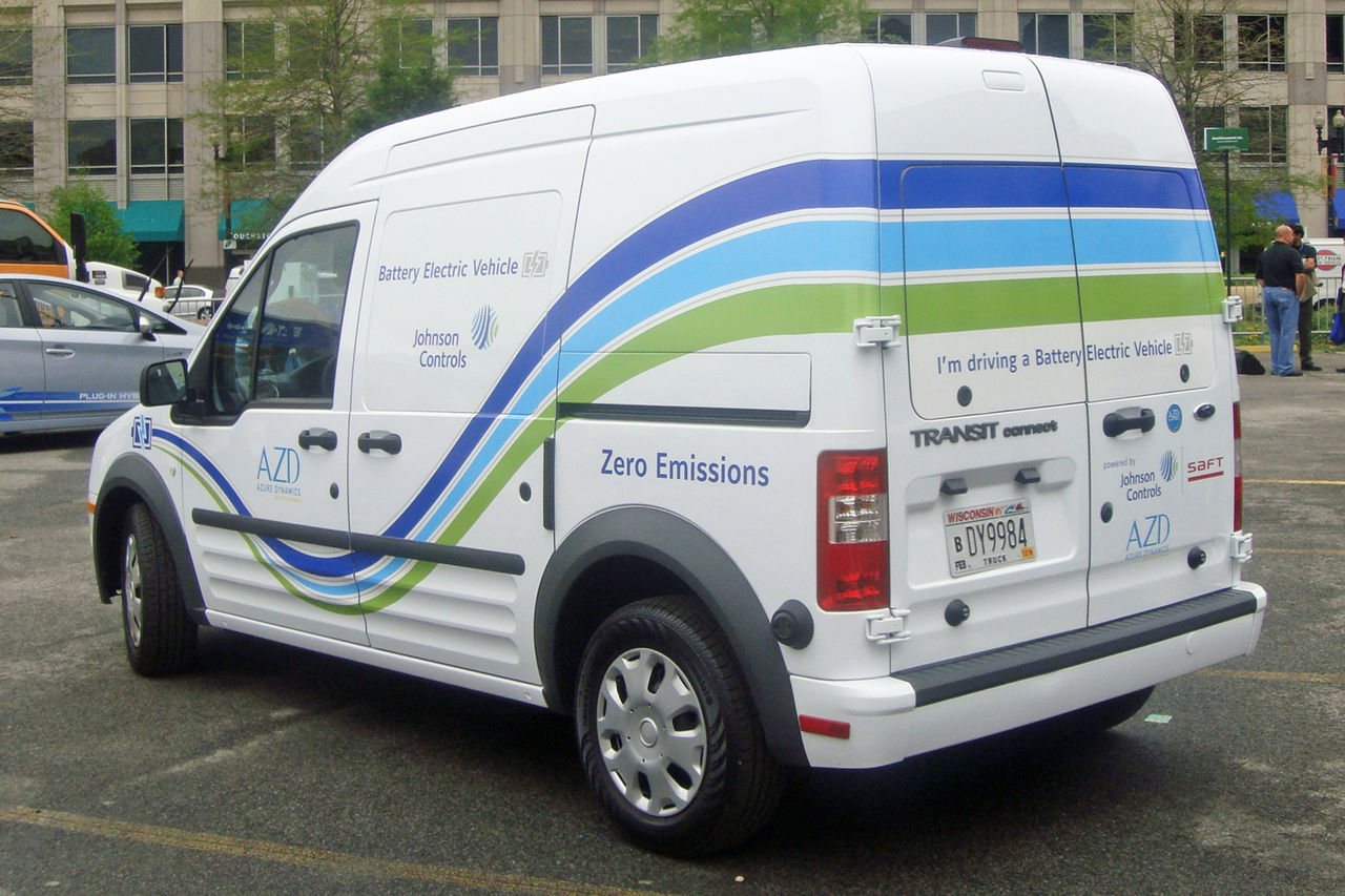 Ford transit connect razborca фото 0