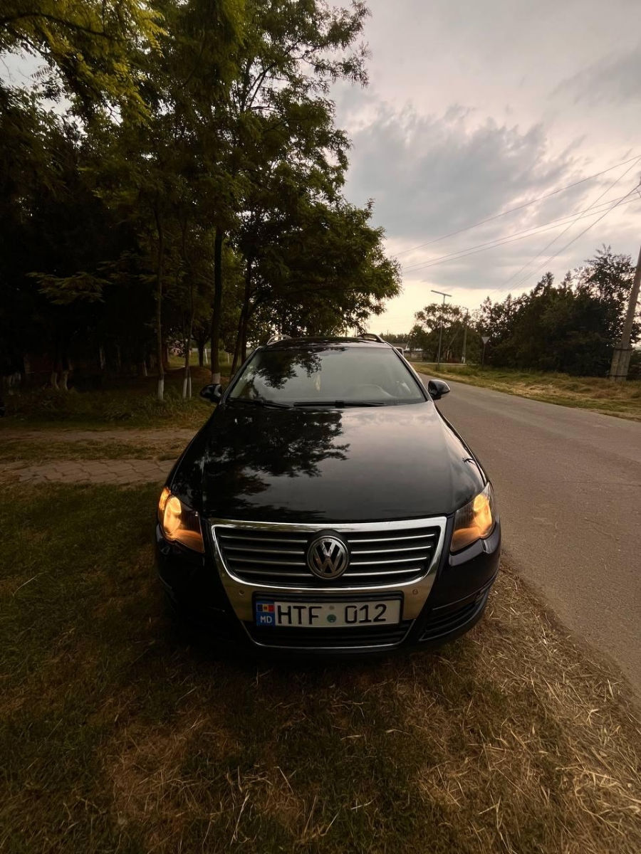 Volkswagen Passat foto 0