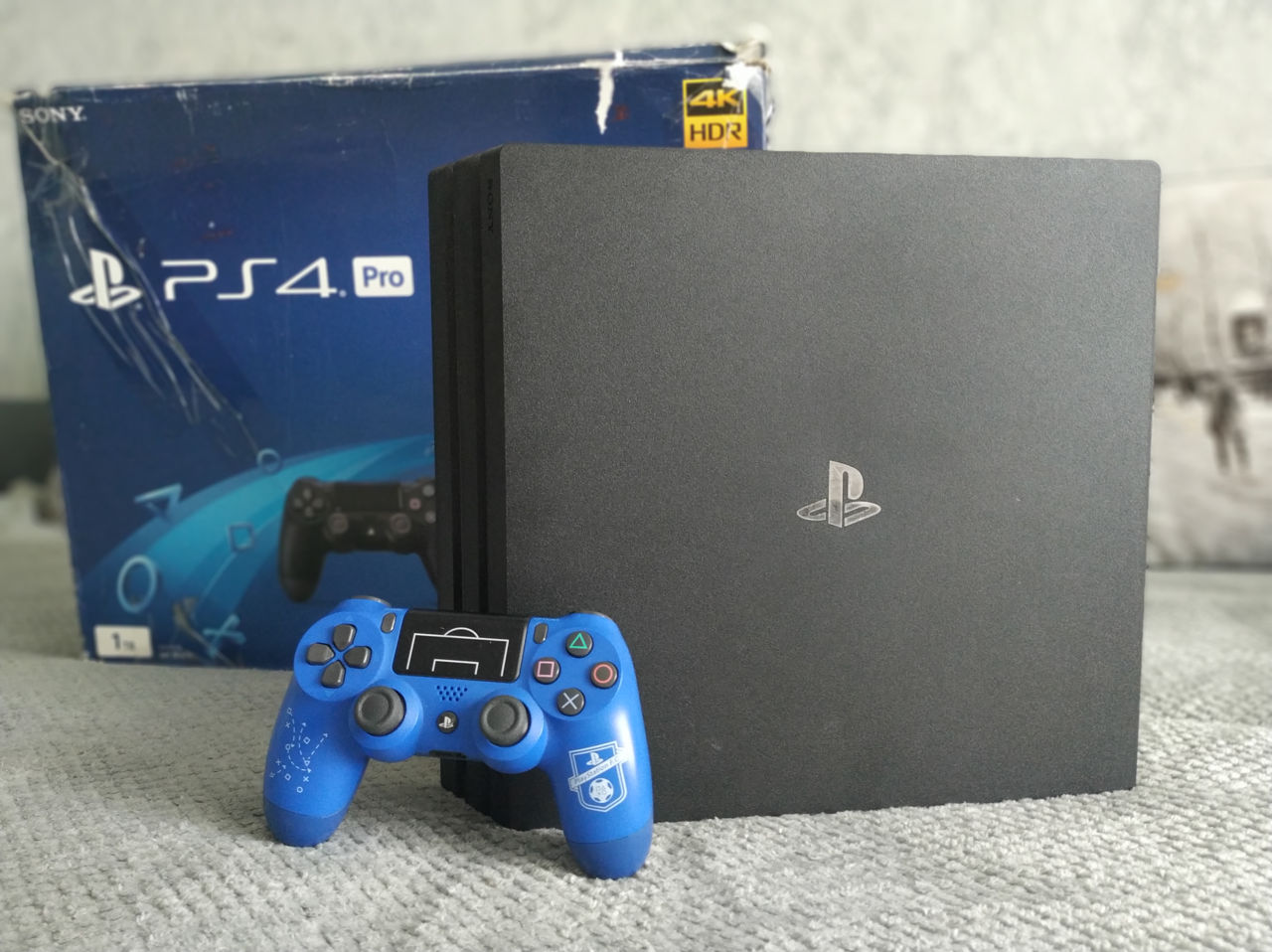 Поменяю ps4 на ноутбук