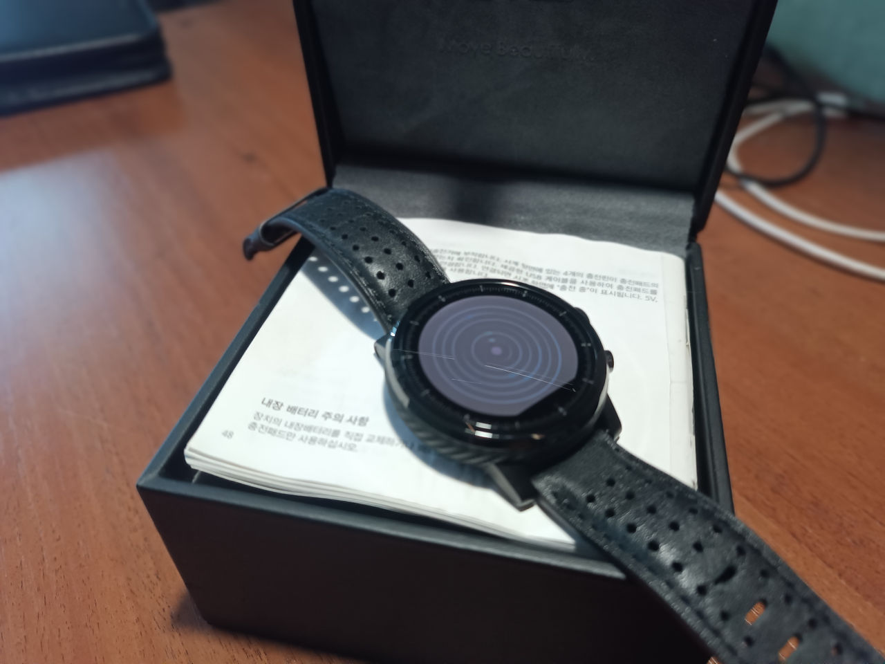 Xiaomi Amazfit Stratos A1619S foto 5