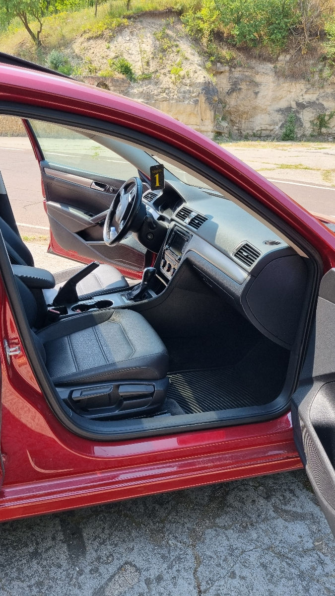 Volkswagen Passat foto 5