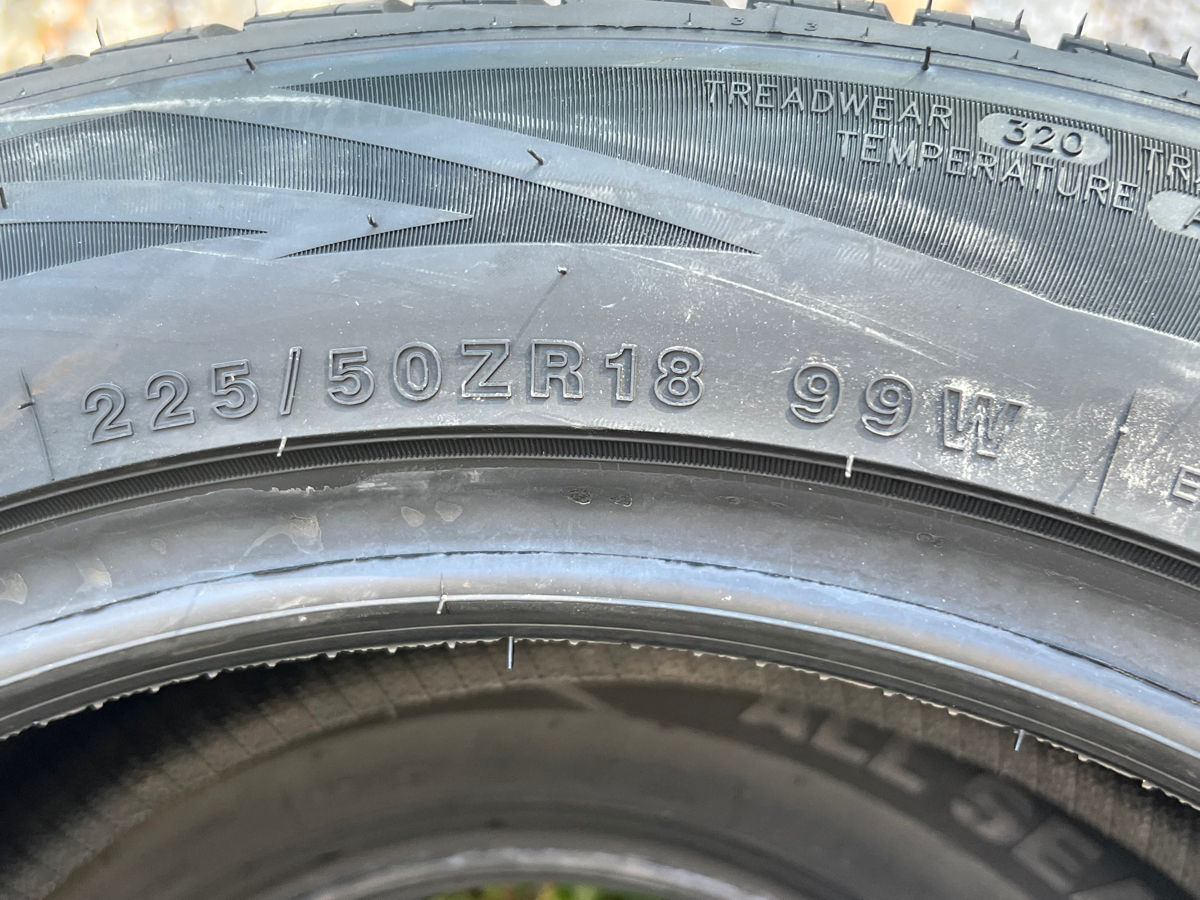 225/50 R18 Tracmax Allseason Trac saver/ Доставка, livrare toata Moldova foto 5