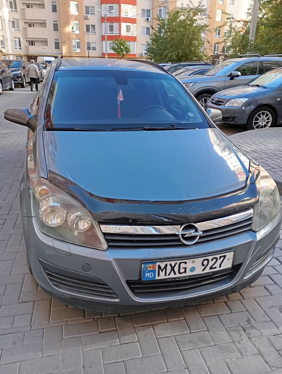 Opel Astra foto 4