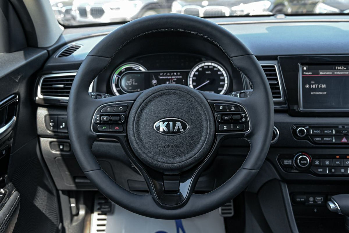 KIA Niro foto 10