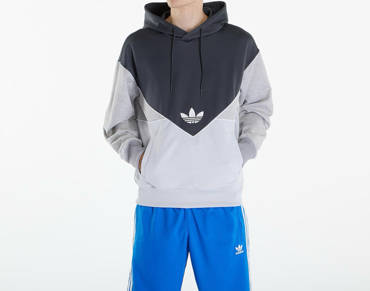 Новый оригинальный худи Adidas Originals foto 5